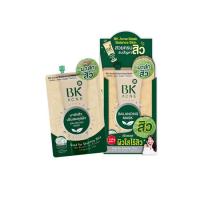 ราคา BK Mask Acne Mask Tea Tree Oil 4g 6 ชิ้น กล่อง มาสก์ช่วยปัญหาสิว จำนวน 1 กล่อง 6ซอง (343057785)