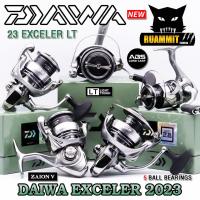 ราคา รอกตกปลา รอกสปินนิ่ง DAIWA EXCELER SERIES NEW 2023 มีให้เลือกหลายเบอร์ (21995068526)