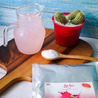 ราคา 1000 กร้ม ผงน้ำลิ้นจี่ Lychee Juice Powder น้ำสมุนไพรน้ำผลไม้แบบผง 1000กร้ม ตราวาฟเฟิลบางกอก (480528060)