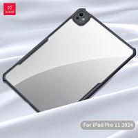 ราคา XUNDD Beatle เคสไอแพด iPad Pro 11 2024 ชิป M4 เคสกันกระแทกไอแพด case iPad Pro11 2024 (22054167001)