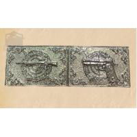 ราคา เครื่องหมายแม่นปืน คู่ และ แม่นปืน นรต แบบหมุดเกลียวและแม่เหล็ก (22051639334)