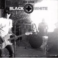 ราคา CD ซีดีเพลง เสก โลโซ SEK LOSO BLACK WHITE ปกแผ่นสวยสภาพดีมาก แผ่นสวยใส (10090514332)