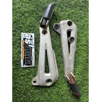 ราคา พักเท้าหลังสมาย110 smile110 แท้มือสอง สภาพสวยพร้อมใช้งาน (21696631134)