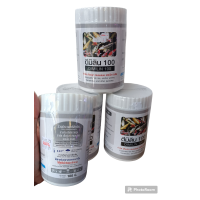ราคา ดีมิลีน ขนาด 100g ชนิดเข้มข้น กำจัดหนอนสมอปลิงใสปรสิต (19484469936)