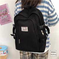ราคา Movi Katie กระเป๋าเป้ กระเป๋าสะพายหลัง เป้แฟชั่นใหม่สไตล์เกาหลีความจุมากสไตล์อินน่ารักนักเรียนมัธยมปลายมัธยมต้นนักเรียนกระเป๋านักเรียน กระเป๋าเป้ กระเป๋าเป้หลัง กระเป๋าสะพายหลัง (21700108355)