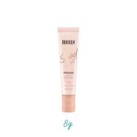 ราคา หลอด มิลเล่ สเนล ไบรท์ ไพรเมอร์ SPF15 PA Mille Snail Bright Primer SPF15 PA (21357935519)