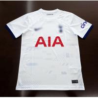 ราคา เสื้อฟุตบอล เสื้อฟุตบอลสโมสรทีม สเปอร์ เหย้า 23 24 AA0007 เกรดแฟนบอล ทำชื่อเบอร์ได้ ไซส์ยุโรป XS 4XL (19604625417)