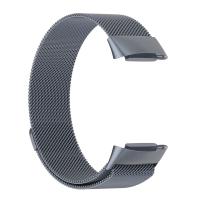 ราคา นาฬิกาสเตนเลสสตีลสาย Milanese Loop สำหรับ Fitbit Charge 5สมาร์ทวอชสายรัดข้อมือโลหะสายรัดข้อมืออุปกรณ์เสริม (10507217271)