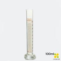 ราคา CLM กระบอกตวง การตวงปริมาตร ชนิดแก้ว ขนาด 5ml 10ml 25ml 50ml 100ml Glass measuring cylinder (20910043364)