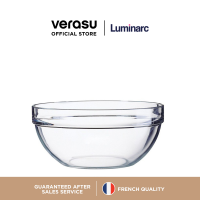 ราคา LUMINARC ชามสลัดแก้วใส 20 ซม EMPILABLE (5047402382)