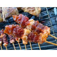 ราคา เนื้อเสียบไม้ เนื้อโคขุน (21925450875)