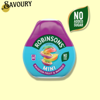 ราคา Robinsons Mini Passion Fruit and Mango Squash 66ml (22271520807)
