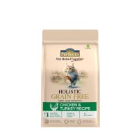 ราคา Perfecta สูตรใหม่ Holistic Grain Free อาหารสุนัขและแมว ขนาด0 8 1 กิโลกรัม (22094739467)