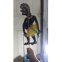 ราคา หนังตะลุง ยอดทอง ขนาดใหญ่38 ซ ม หนังเเท้ (21998149962)