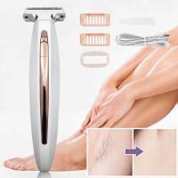 ราคา สินค้าพร้อมส่งจากไทย Flawless Body เครื่องกำจัดขนส่วนเกินไฟฟ้า เครื่องโกนขนอเนกประสงค์ ดูแลและทำความสะอาด เครื่องโกนขน กำจัดขนได้ทุกจุด ไฟฟ้า 18K กําจัดขนบนใบหน้า และลําคอ แบบไม่เจ็บปวด (21922143634)