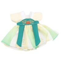 ราคา COD ชุดตุ๊กตาผ้าฝ้ายlabubu ผ้าผ้าทอ เสื้อผ้าตุ๊กตา20ซม พร้อมกิ๊บติดผม นุ่มนุ่มๆ ตุ๊กตา Hanfu กระโปรง แฟชั่นสำหรับผู้หญิง สไตล์โบราณ เสื้อผ้าตุ๊กตาทำมือ อุปกรณ์ตุ๊กตาผ้าฝ้าย (21956630590)