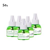 ราคา ผลิตภัณฑ์ไล่ยุงไฟฟ้า ไล่แมลง ไร้ควัน ไร้กลิ่น รีฟิลกำจัดยุง (22209213704)