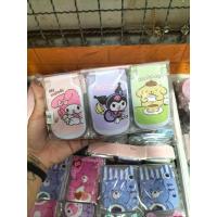 ราคา กระจกพร้อมหวี Kitty Doraemon Sanrio ขายยกโหล 12ชิ้นคละลาย มีให้เลือกหลายแบบ (20501300687)