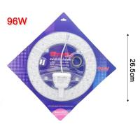 ราคา แผงไฟเพดานled 96Wง แผงไฟแม่เหล็ก แผงไฟ led โคมเพดานled แผงไฟแม่เหล็ก แผ่นชิป แผ่นชิพ แสงสีขาว (22193267665)