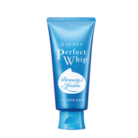 ราคา Funnyโฟมล้างหน้า ชิเซโด้ 120g SHISEIDO Senka Perfect Whip Foam Collagen โฟมล้างหน้า ล้างหน้าเนื้อวิป ชิเซโด้ โฟมล้างหน้า (19110705199)