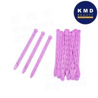 ราคา ไม้เสียบรองแกนดัด ไม้ขัดแกนดัด แพค 20 อัน ยาว 13 ซม พลาสติกสีขาว อุปกรณ์ดัดผม เครื่องมือดัดผม ตรงปก ส่งเร็ว (21516328458)