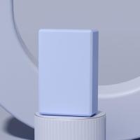 ราคา บล็อกโยคะ Yoga block วัสดุ EVA อุปกรณ์เสริมการฝึกโยคะ บล็อคโฟมโยคะ หมอนโยคะ บล็อคเล่นโยคะ โฟมโยคะ โฟมรองศีรษะฝึกโยคะ อุปกรณ์ช่วยทรงตัว โยคะ (18556857256)