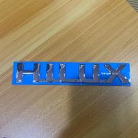 ราคา โลโก้ติดรถ TOYOTA VIGO CHAMP ราคาต่อชิ้น (22146228719)