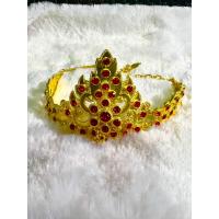 ราคา Catรัดแขนสวยๆ 1อัน เครื่องประดับชุดไทย ชุดออกงาน เจ้าสาว เพื่อนเจ้าสาว (21683821190)