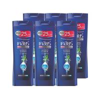ราคา แพ็ค 6ขวด แชมพู เคลียร์ Klear ขวด 65 ml (16827133145)