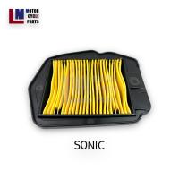 ราคา ไส้กรองอากาศ HONDA SONIC สินค้าแท้จากโรงงาน มาตรฐานOEM (16099616672)