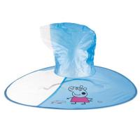 ราคา HS เป็ดสีเหลืองเล็กเสื้อกันฝนเสื้อกันฝนสำหรับเด็กเด็กกันน้ำร่มเด็กหมวก (6351178672)