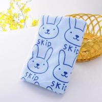 ราคา ผ้าเช็ดตัว ผ้าขนหนู ลายกระต่าย ผ้าเช็ดตัวนาโน ผ้าขนหนูนาโน ขนาด 70x140 ซม (22222176021)