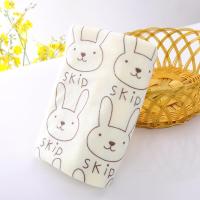 ราคา ผ้าเช็ดตัว ผ้าขนหนู ลายกระต่าย ผ้าเช็ดตัวนาโน ผ้าขนหนูนาโน ขนาด 70x140 ซม (22222176020)