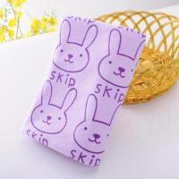 ราคา ผ้าเช็ดตัว ผ้าขนหนู ลายกระต่าย ผ้าเช็ดตัวนาโน ผ้าขนหนูนาโน ขนาด 70x140 ซม (22222176022)