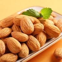 ราคา อัลมอนด์อบเม็ดเต็ม รสธรรมชาติไม่ทอด Almond อัลมอนด์ ถั่ว ธัญพืช ขนม คีโต ขนาด 250 กรัม (16079845092)