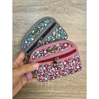 ราคา กระเป๋าตังค์ใบเล็ก รุ่น 2 ซิป 3 ช่อง (21727416662)