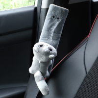 ราคา ปลอกหุ้มสายเข็มขัดนิรภัย ลายการ์ตูน น่ารัก หุ้มเข็ดขัดนิรภัย ปลอกเข็มขัดนิรภัย ปลอกหุ้มสายเข็มขัดนิรภัย ลายการ์ตูน ตกแต่งรถ 1 ชิ้น (22118897095)