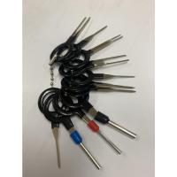 ราคา ชุดถอดขั้วสายไฟ รถยนต์ เครื่องมือถอดขั้วสายไฟ แบบหางปลา 11ชิ้น 36 ชิ้น (9686070486)