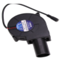 ราคา 9000RPM พัดลมหอยโข่ง 12V DC ลมแรง พัดลมเทอร์โบ พัดลมเป่าเตา เครื่องเป่าลม พัดลมโบเวอร์เป่าไฟ ใช้สำหรับ เตาน้ำมันเก่า เตาน้ำมันพืชเก่า (21542827315)