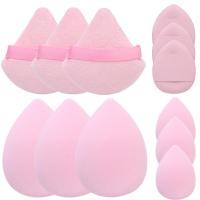 ราคา Dorisna 12ชิ้น ชุดฟองน้ำแต่งหน้าปั่นไข่งามฟองน้ำเครื่องสำอางพัฟรองพื้นนุ่มพัฟแป้งอุปกรณ์เครื่องสำอางสตรีเครื่องมือความงาม (21909947805)