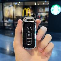 ราคา มอเตอร์ไซค์ฮอนด้าเคสพวงกุญแจหนัง Xadv750 โหมด SH PCX150 FORZA 300 Key Case Honda Key Cover (21907709495)