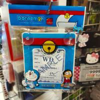 ราคา กรอบภาษี พรบ ป้าย ภาษี พรบ Doraemonลิขสิทธิ์แท้ ติดรถยนต์ แบบจุ๊บยาง ติดกระจก (17496031989)