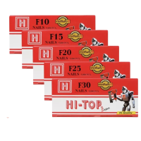 ราคา HI TOP ลูกแม็กปืนยิงตะปู ขาเดี่ยว ลูกแม้ก ลูกแม็ก ตะปู รุ่น F15 F20 F25 F30 ลูกแม๊ก ลูกแม๊ค ลูกแม็ค ตะปูยิงไม้ (16474622283)