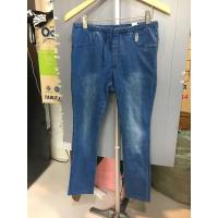 ราคา กางเกงยีนญี่ปุ่นมือสองเอว30 ยางยืดรอบ ผ้าบางไม่หนามาก มีเชือกเอว ถุงหลัง2สะโพก38ยาว34 รอบเป้า22 ผ้ายืดนิ่มทรงสกินนี่ เนื้อคอตตอนผสมโพลีเอสเตอร์สภาพมือสองดี (22154762776)