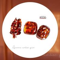 ราคา เล็บสีเหลืองอำพันออโรร่าเจาะกาวญี่ปุ่นกระป๋องเลื่อมกาวส่องไฟกระพริบใหม่แก้วยาทาเล็บกาว (15603639584)