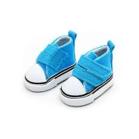 ราคา COD ชุดตุ๊กตาผ้าฝ้ายlabubu ตุ๊กตาผ้าฝ้าย ตุ๊กตากินผมเด็กกินจริงๆ 1 Pair ความยาว5ซม รองเท้าผ้าใบตุ๊กตาผ้า ดีไอวาย มินิมินิ รองเท้าลำลองขนาดเล็ก อุปกรณ์เสริมตุ๊กตา สีสันสดใส รองเท้าผ้าใบขนาดมินิ1 6 ของ 