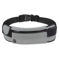 ราคา กระเป๋าคาดเอวกระเป๋าคาดเอวฟิตเนสกระเป๋าคาดเอว กระเป๋าออกกำลังกาย มีรูสายหูฟัง กันน้ำกระเป๋าคาดเอวกันน้ำ (21481466636)