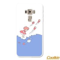 ราคา Coolkin สำหรับAsus Zenfone 3 5 5 ZE552KLนุ่มเคสซิลิโคนทีพียูฝาครอบTCOJEกรณีรูปแบบที่มีสีสัน (5595596531)