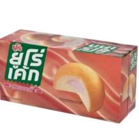 ราคา คัสตาร์ดเค้ก ยูโร่ 12 ซอง 204 กรัม (21137854527)