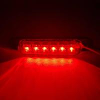 ราคา ไฟ LED แคปซูล ติดแช่ นิ่ง ไฟแต่งรถยนต์ มอไซค์ สิบล้อ 1ชิ้น (21558452150)